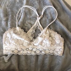 Aerie floral bralette☺️🌸